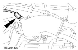 Ford Workshop Manuals > Focus RS 2003 (09.2002-) > Mechanical Repairs